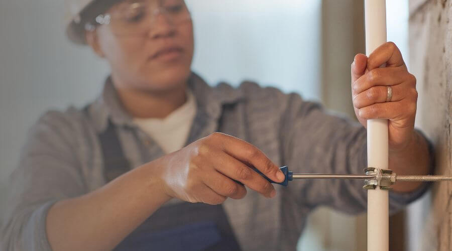 Professional water heater repair in Chalk Hill, PA